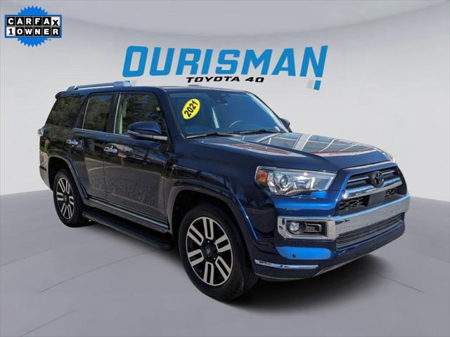 used 2021 Toyota 4Runner car, priced at $36,993