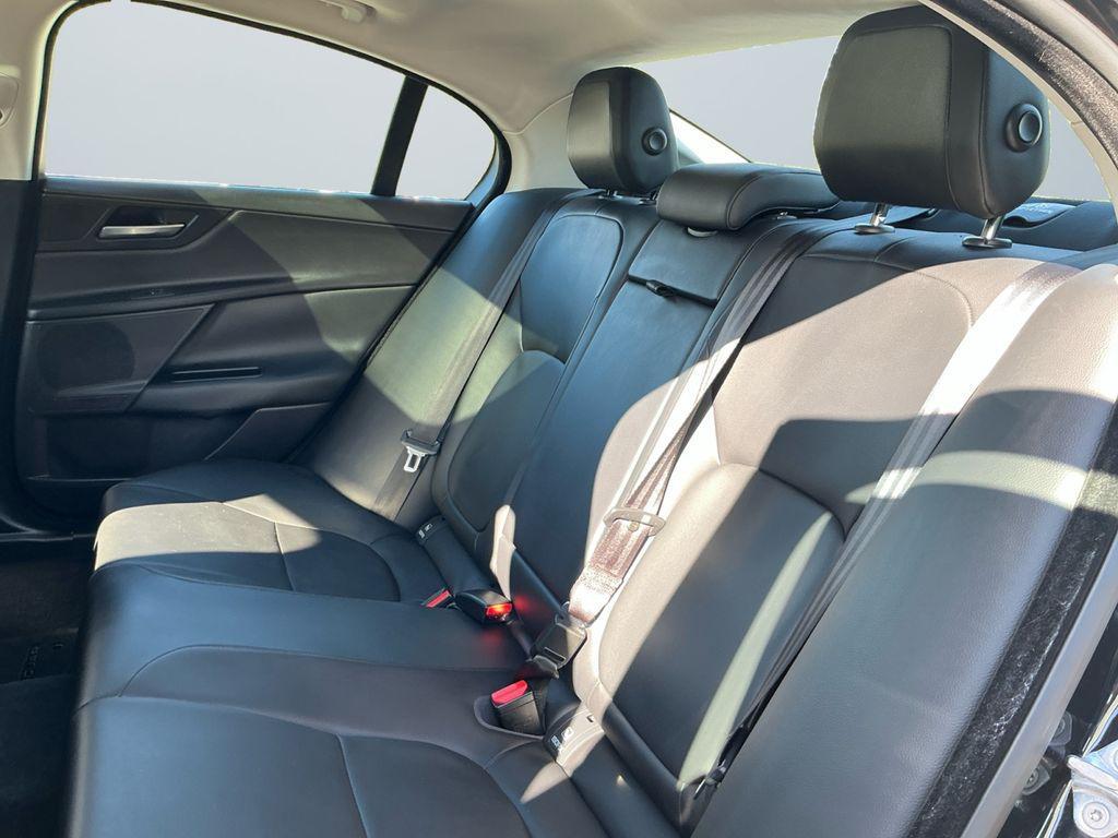 used 2017 Jaguar XE car, priced at $15,000