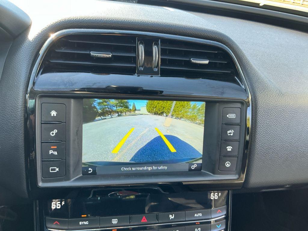 used 2017 Jaguar XE car, priced at $15,000