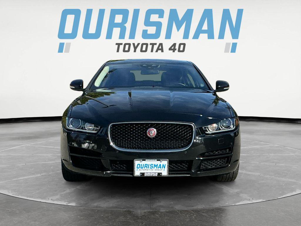 used 2017 Jaguar XE car, priced at $15,000