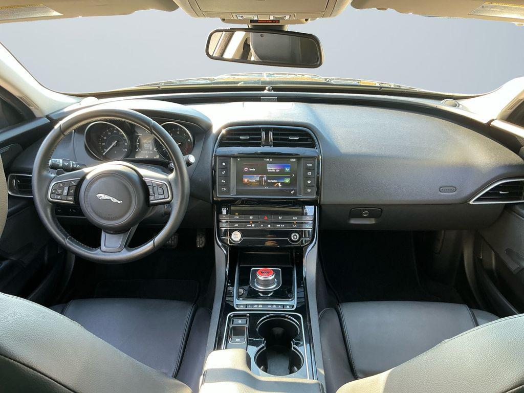 used 2017 Jaguar XE car, priced at $15,000