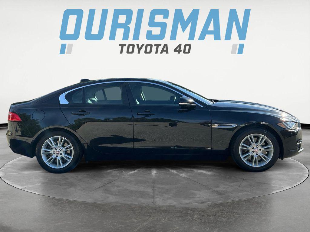 used 2017 Jaguar XE car, priced at $15,000