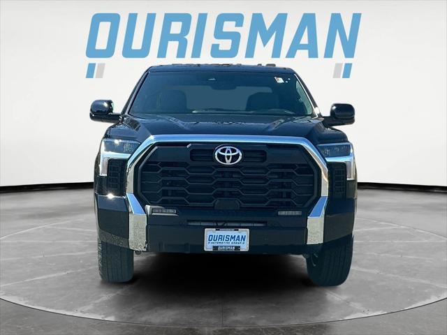 new 2025 Toyota Tundra car, priced at $56,500