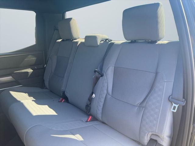 new 2025 Toyota Tundra car, priced at $56,500
