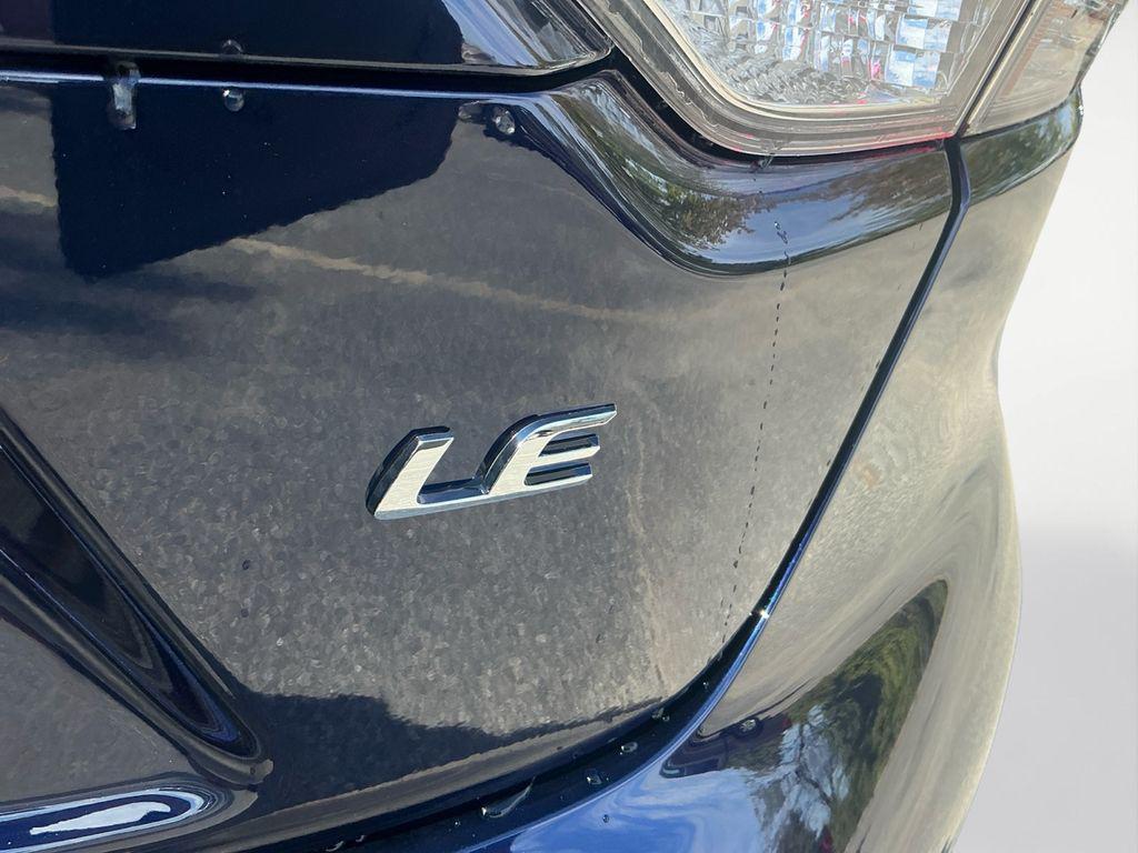 new 2026 Toyota Corolla car, priced at $24,999