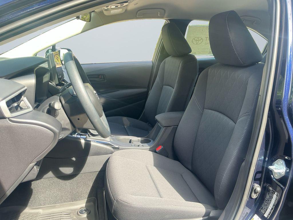 new 2026 Toyota Corolla car, priced at $24,999