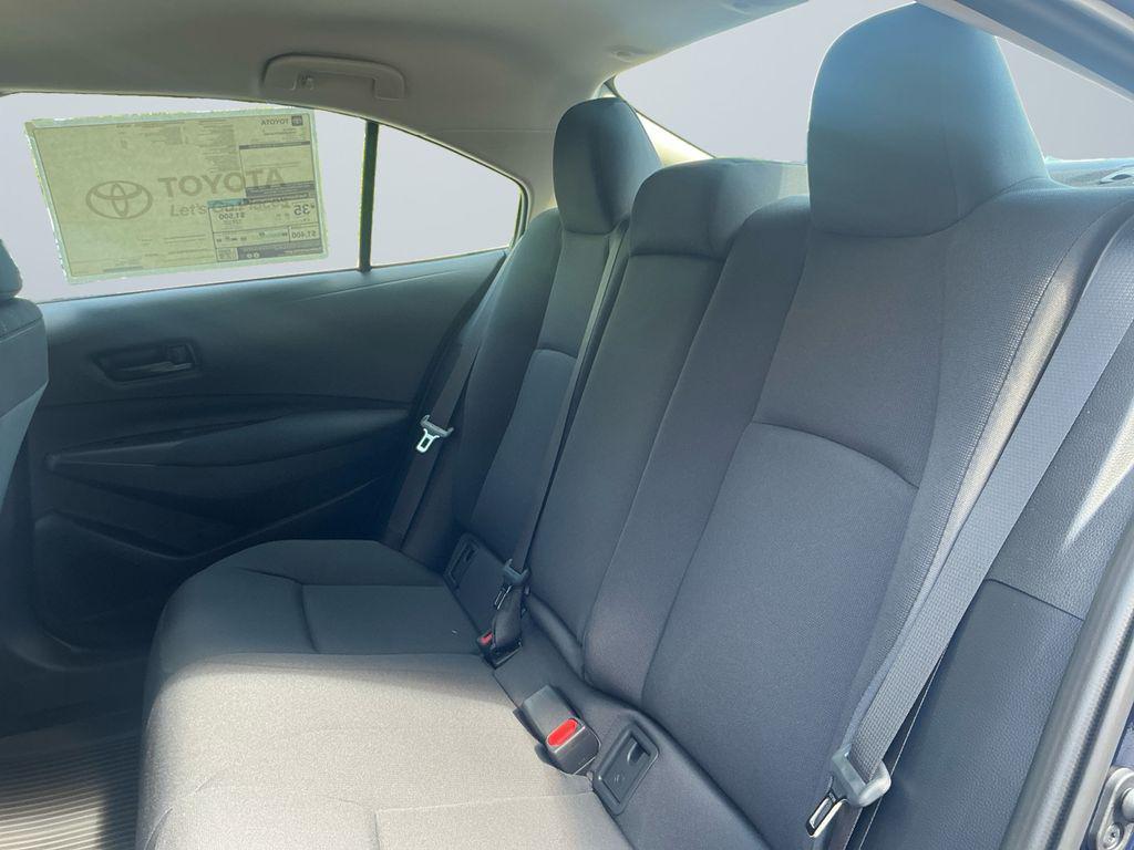 new 2026 Toyota Corolla car, priced at $24,999