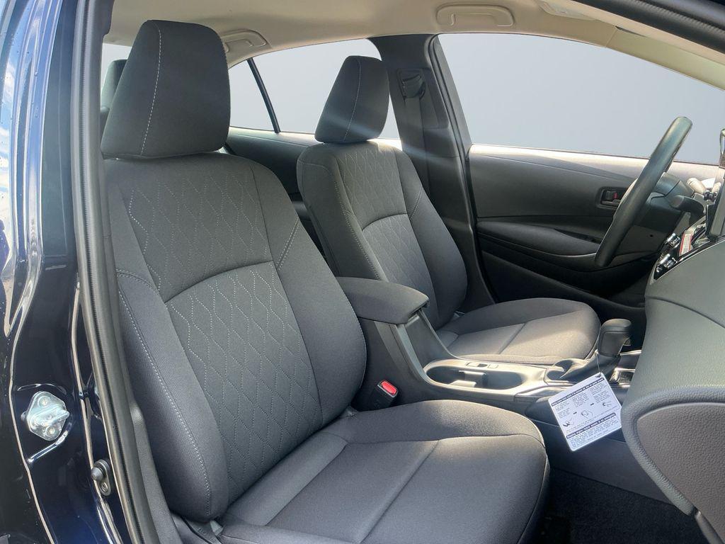 new 2026 Toyota Corolla car, priced at $24,999