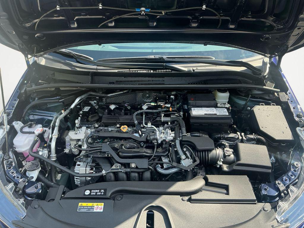 new 2026 Toyota Corolla car, priced at $24,999