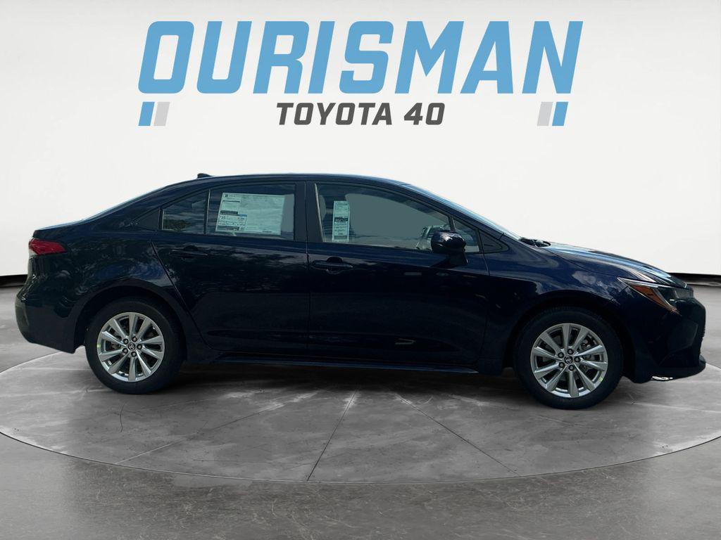 new 2026 Toyota Corolla car, priced at $24,999