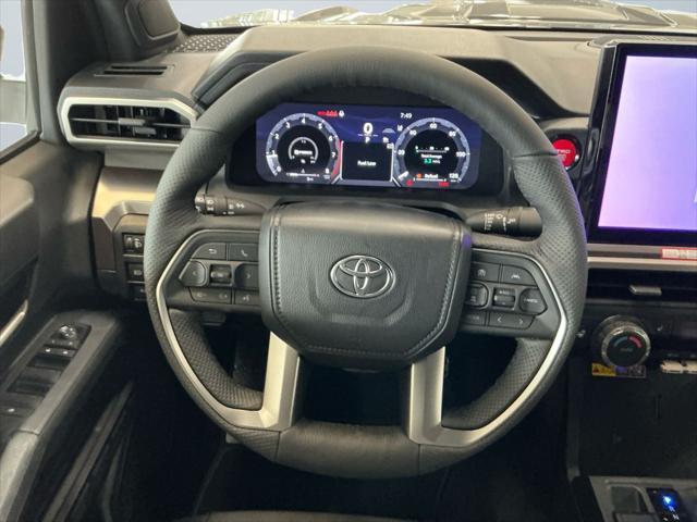 new 2024 Toyota Tacoma car, priced at $49,302