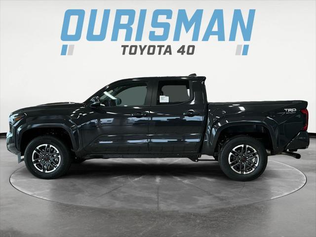 new 2024 Toyota Tacoma car, priced at $49,302