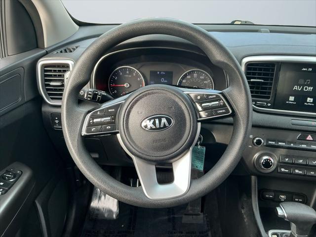 used 2020 Kia Sportage car, priced at $16,500