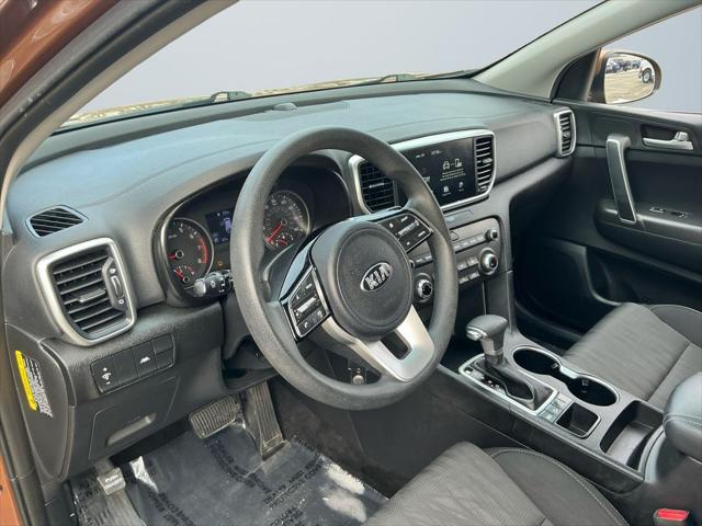 used 2020 Kia Sportage car, priced at $16,500