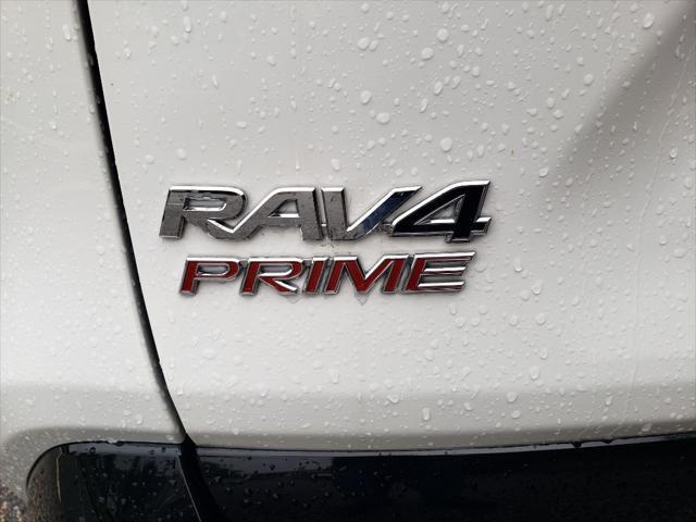 used 2024 Toyota RAV4 Prime car, priced at $43,500