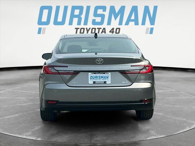 new 2025 Toyota Camry car, priced at $36,500