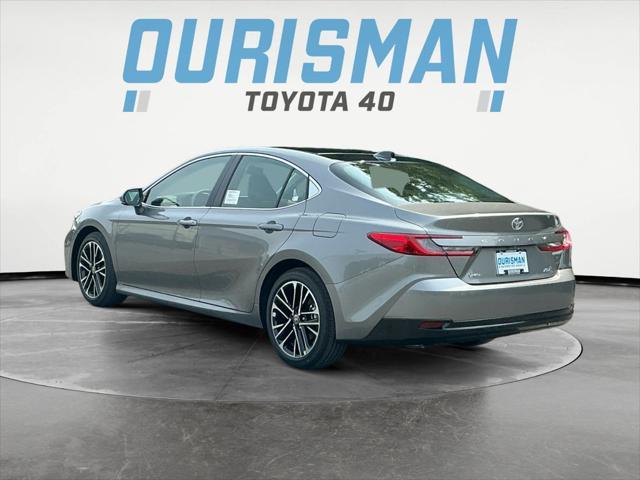new 2025 Toyota Camry car, priced at $36,500