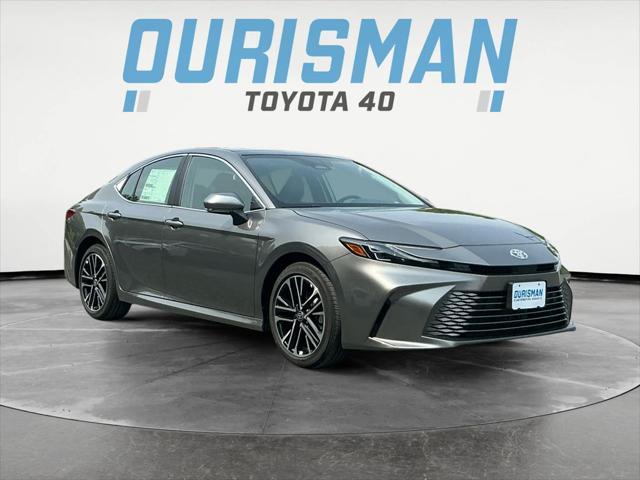 new 2025 Toyota Camry car, priced at $36,500