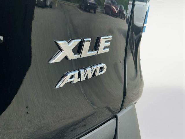 new 2025 Toyota RAV4 car, priced at $35,000