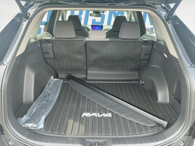 new 2025 Toyota RAV4 car, priced at $35,000
