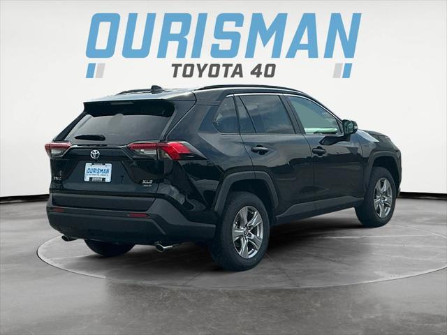 new 2025 Toyota RAV4 car, priced at $35,000
