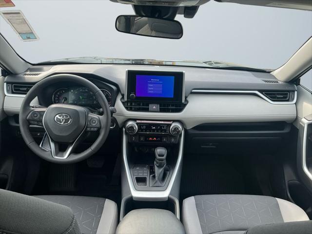 new 2025 Toyota RAV4 car, priced at $35,000