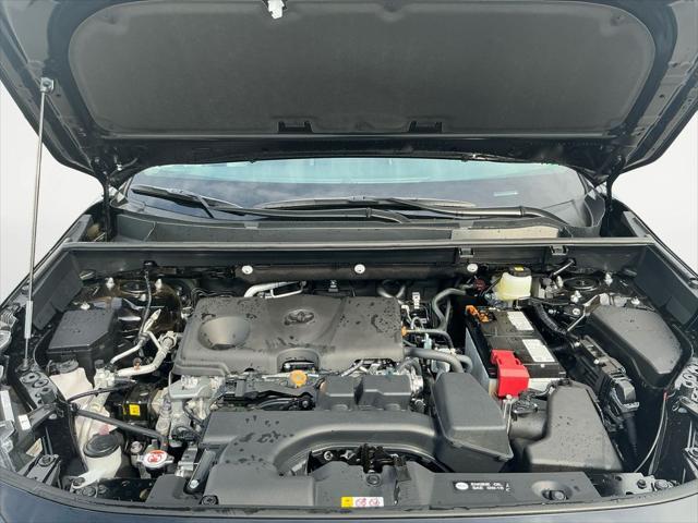 new 2025 Toyota RAV4 car, priced at $35,000