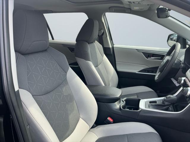 new 2025 Toyota RAV4 car, priced at $35,000