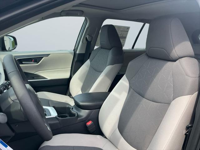 new 2025 Toyota RAV4 car, priced at $35,000