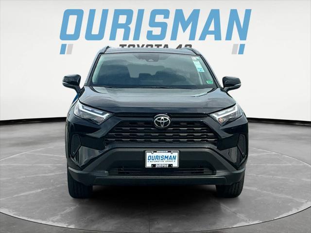 new 2025 Toyota RAV4 car, priced at $35,000
