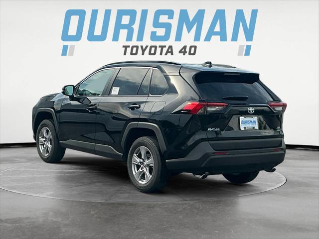 new 2025 Toyota RAV4 car, priced at $35,000