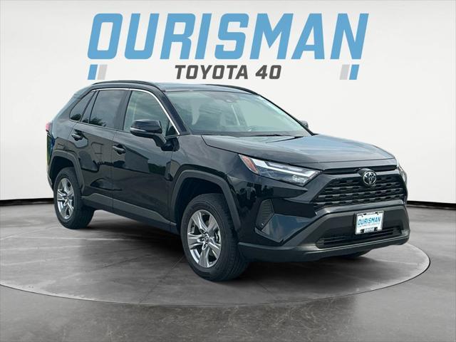 new 2025 Toyota RAV4 car, priced at $35,000