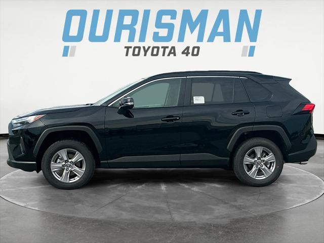 new 2025 Toyota RAV4 car, priced at $35,000
