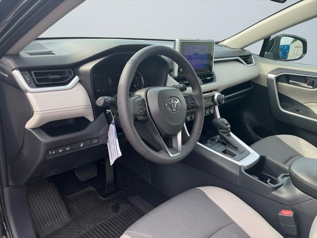 new 2025 Toyota RAV4 car, priced at $35,000