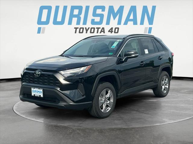 new 2025 Toyota RAV4 car, priced at $35,000