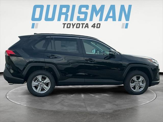 new 2025 Toyota RAV4 car, priced at $35,000