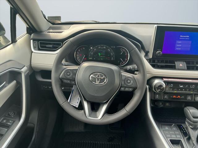 new 2025 Toyota RAV4 car, priced at $35,000
