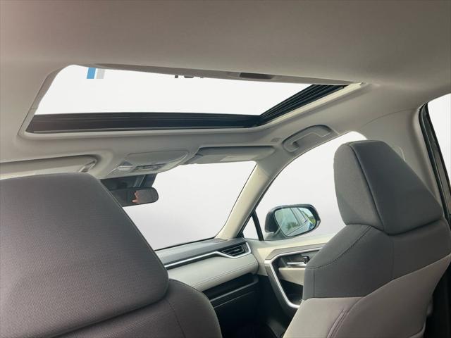 new 2025 Toyota RAV4 car, priced at $35,000