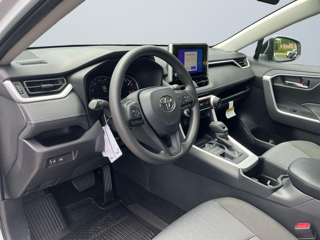 used 2025 Toyota RAV4 car, priced at $33,000