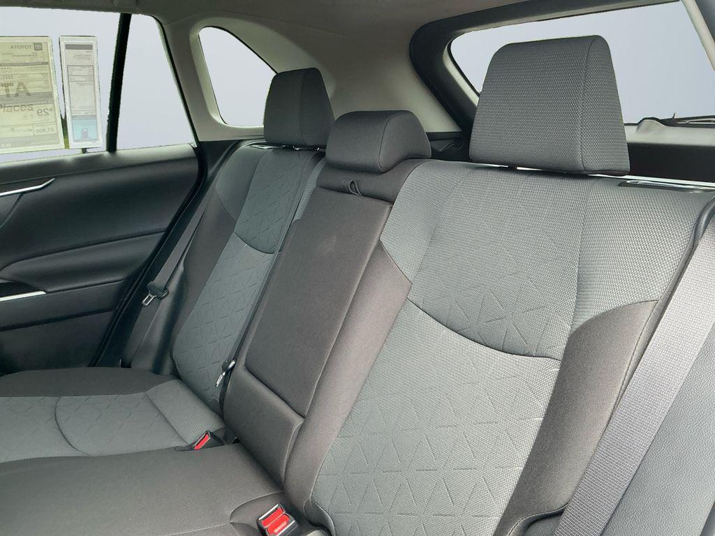 used 2025 Toyota RAV4 car, priced at $33,000