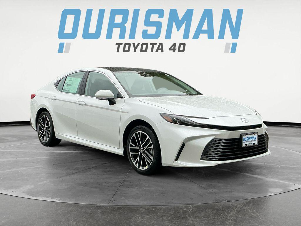 new 2026 Toyota Camry car, priced at $36,799