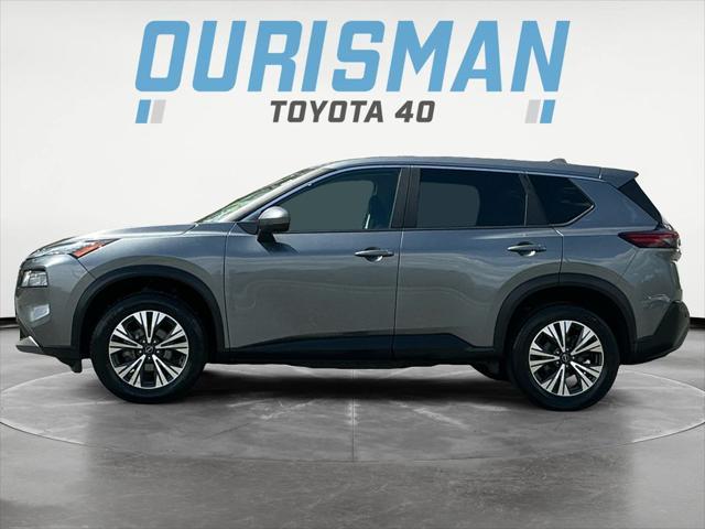used 2023 Nissan Rogue car, priced at $20,000