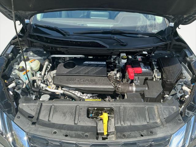 used 2023 Nissan Rogue car, priced at $20,000