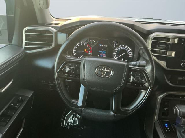 used 2023 Toyota Tundra car, priced at $40,500