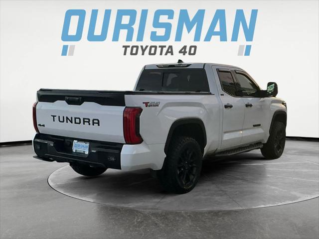 used 2023 Toyota Tundra car, priced at $40,500