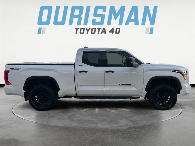 used 2023 Toyota Tundra car, priced at $40,500