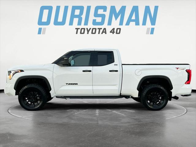 used 2023 Toyota Tundra car, priced at $40,500