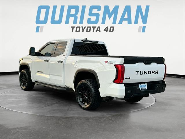 used 2023 Toyota Tundra car, priced at $40,500