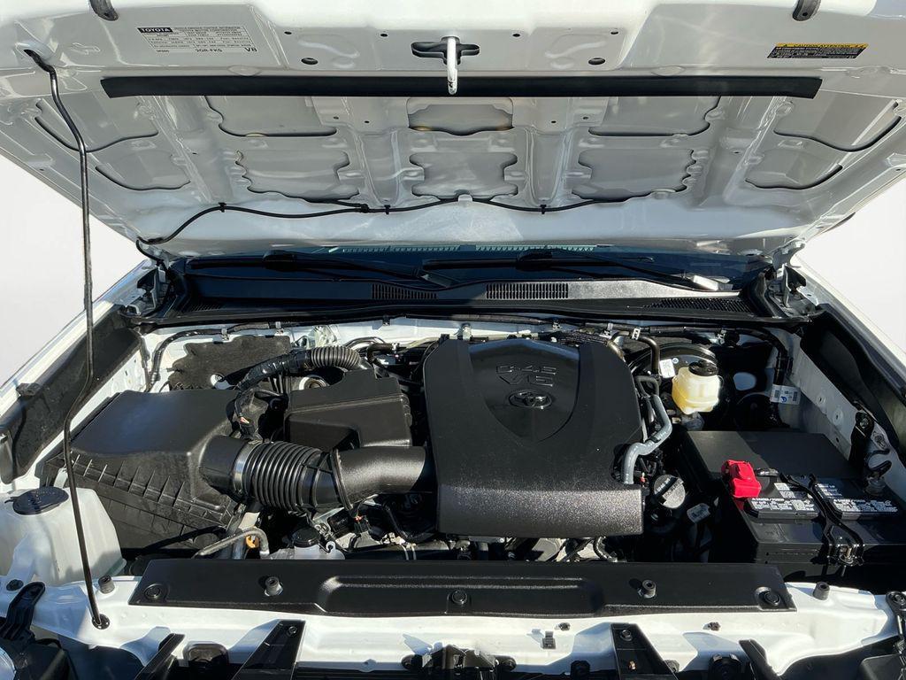 used 2023 Toyota Tacoma car, priced at $35,000