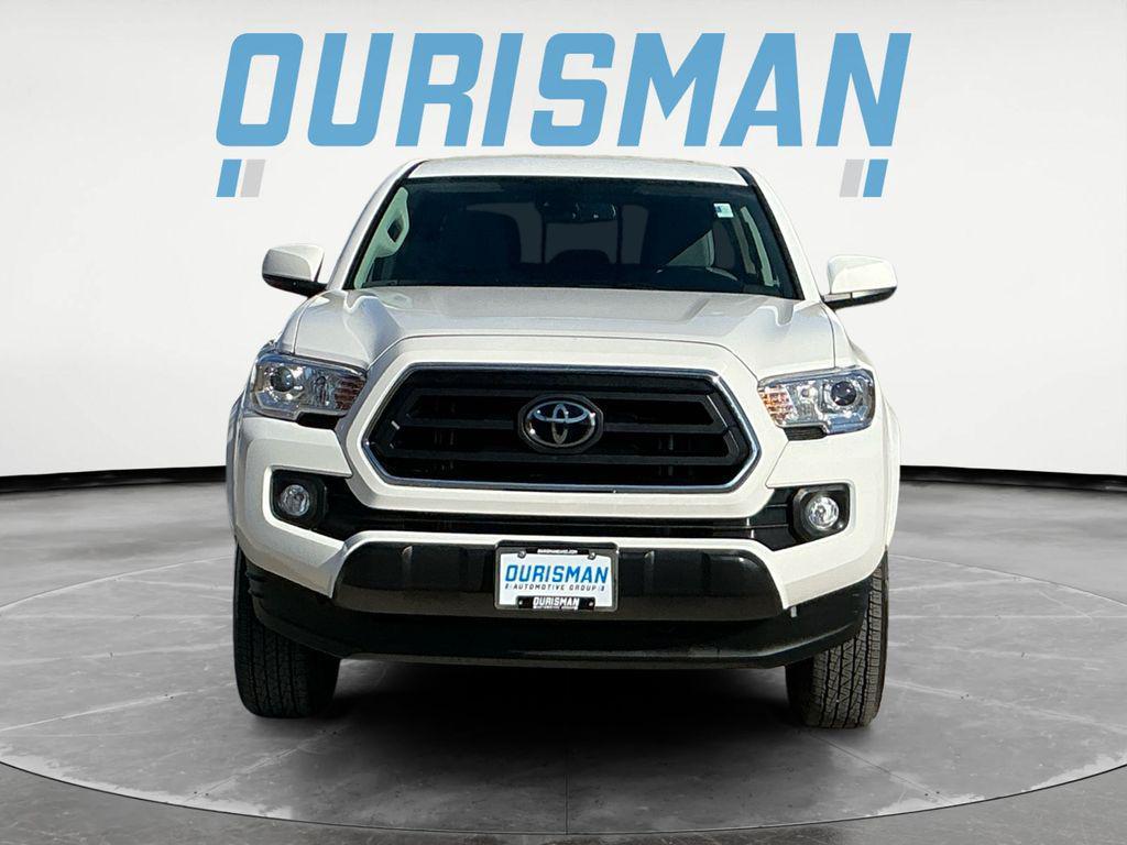 used 2023 Toyota Tacoma car, priced at $35,000